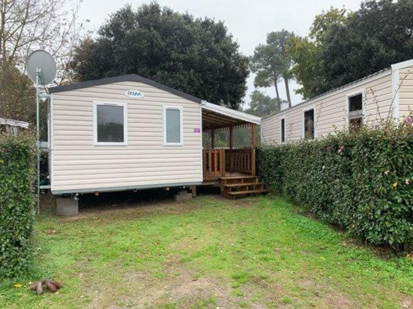 Mobil Home Ronce Les Bains Exterior photo