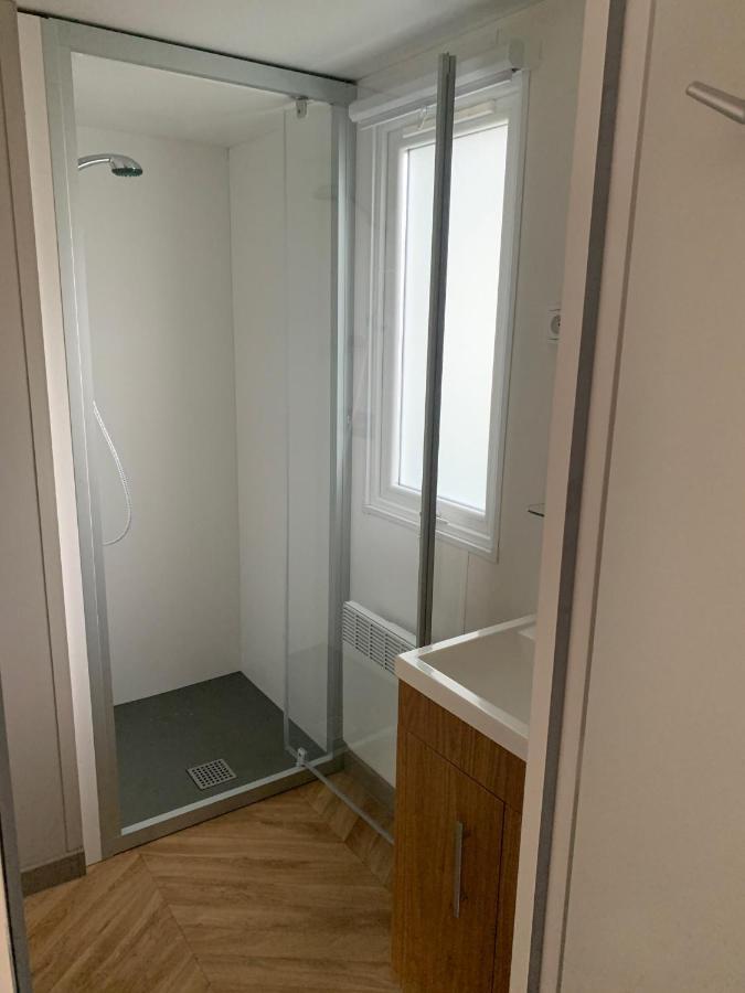 Mobil Home Ronce Les Bains Exterior photo